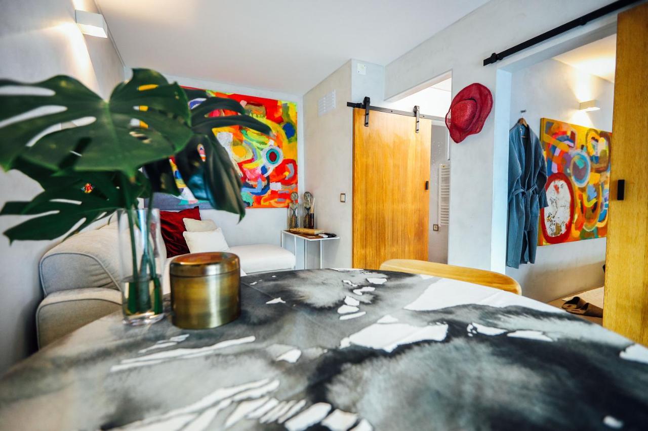 アルブフェイラ Casa Do Salヴィラ エクステリア 写真
