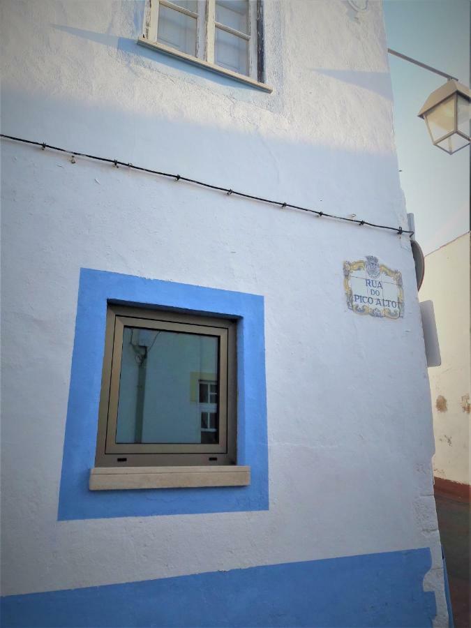 アルブフェイラ Casa Do Salヴィラ エクステリア 写真