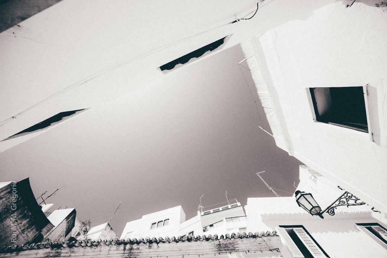 アルブフェイラ Casa Do Salヴィラ エクステリア 写真